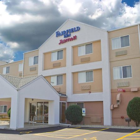 Fairfield Inn By Marriott Forsyth Decatur מראה חיצוני תמונה