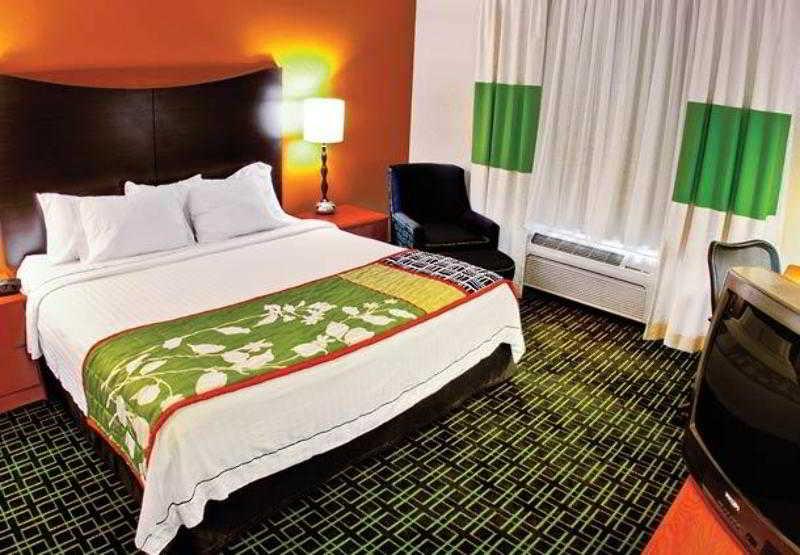 Fairfield Inn By Marriott Forsyth Decatur מראה חיצוני תמונה