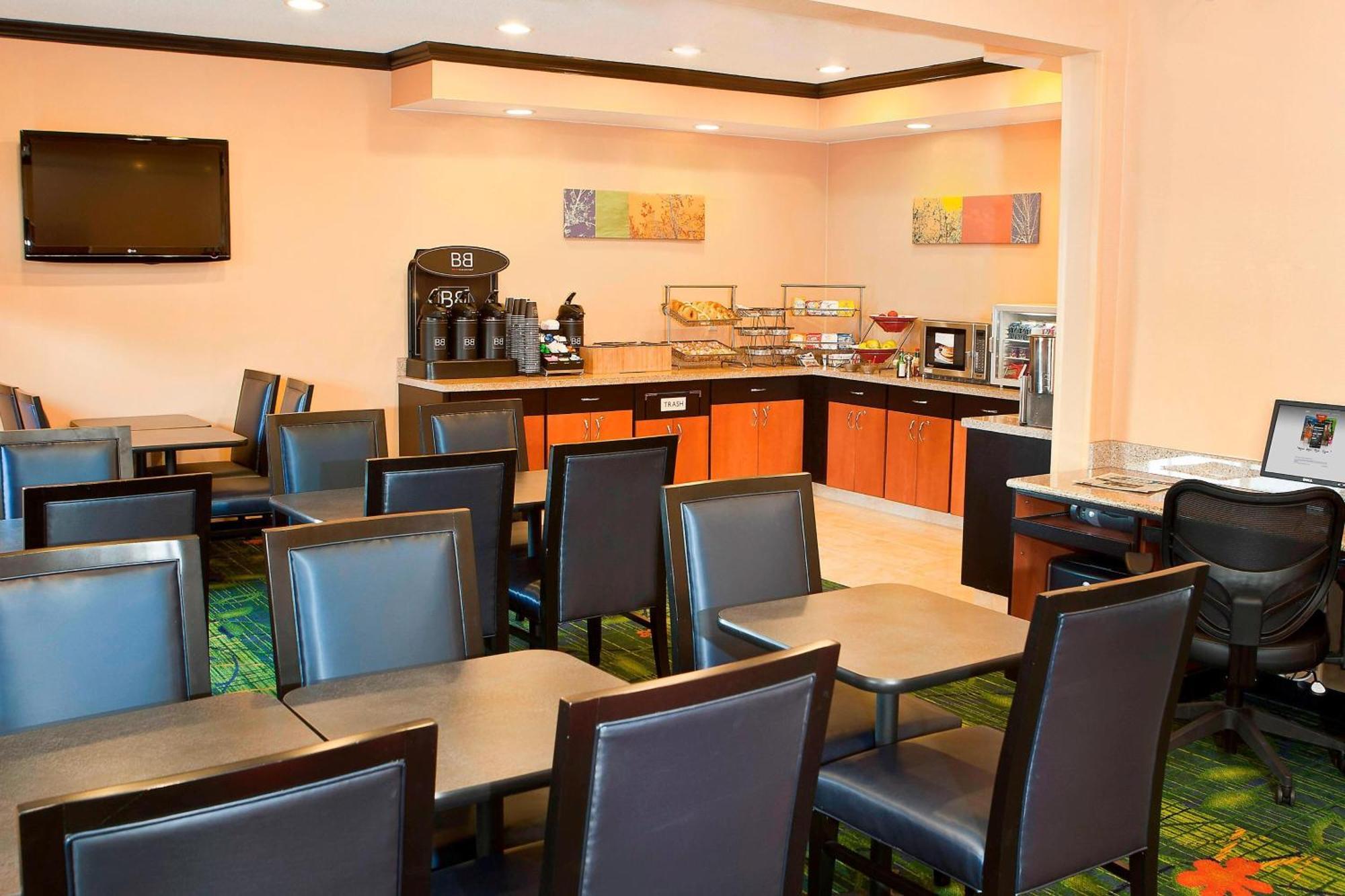 Fairfield Inn By Marriott Forsyth Decatur מראה חיצוני תמונה