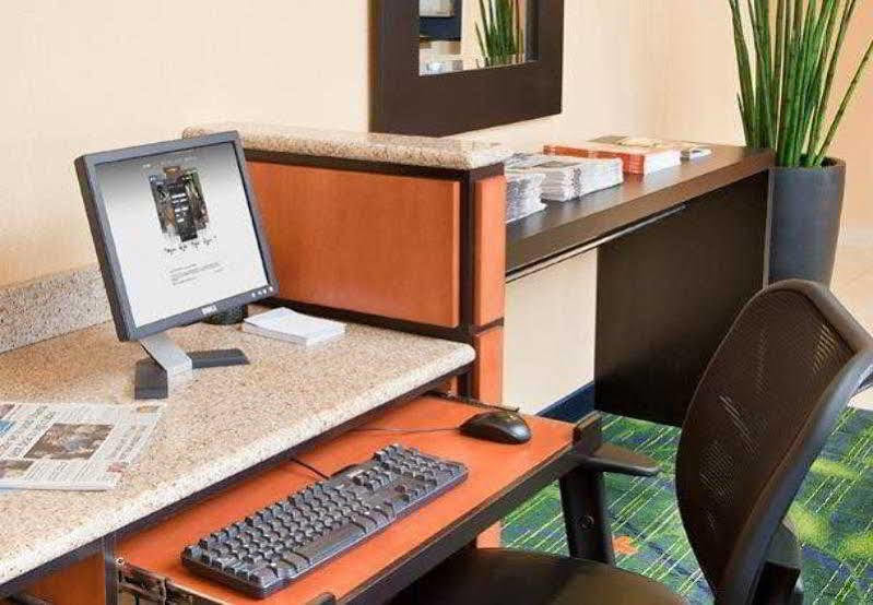 Fairfield Inn By Marriott Forsyth Decatur מראה חיצוני תמונה