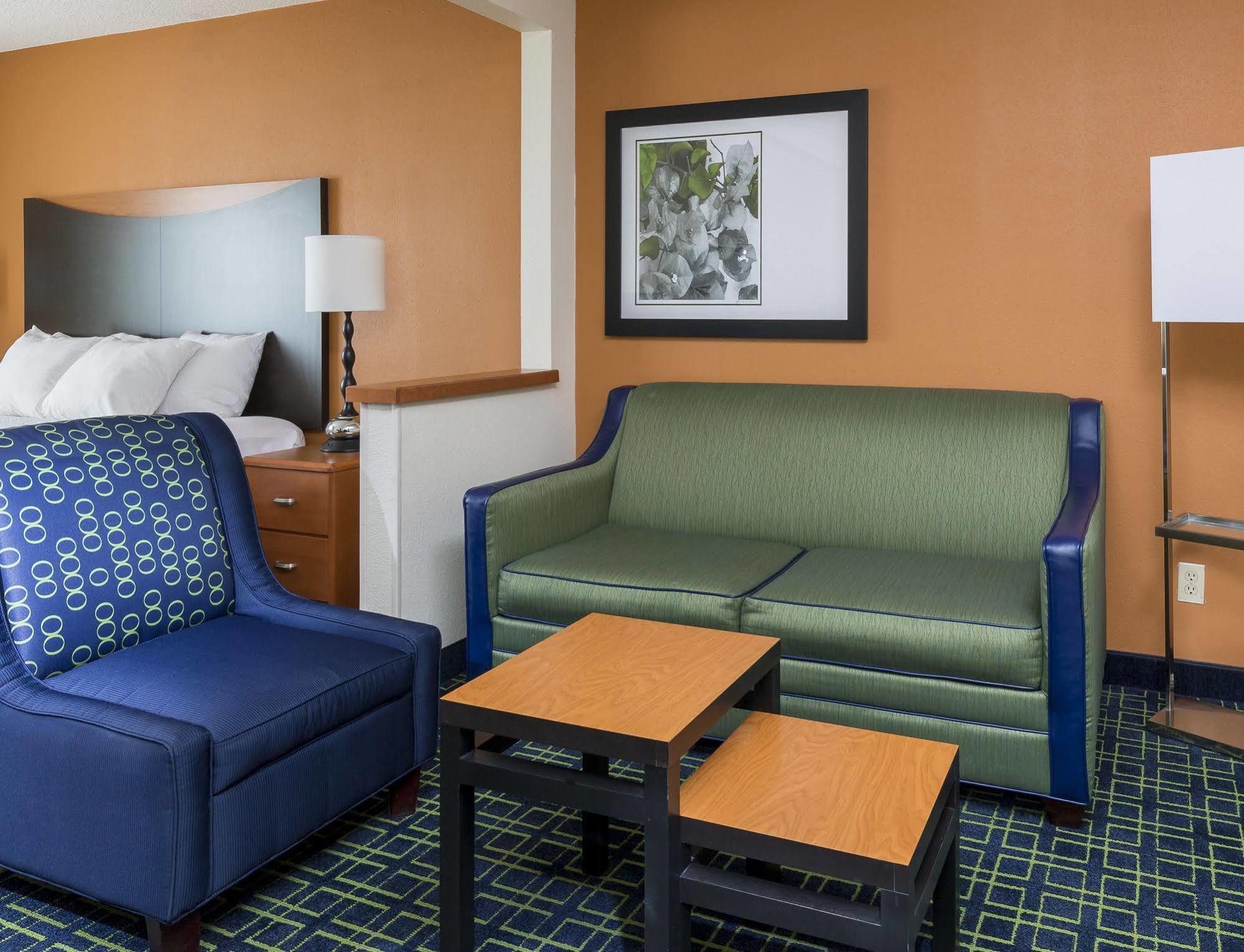 Fairfield Inn By Marriott Forsyth Decatur מראה חיצוני תמונה