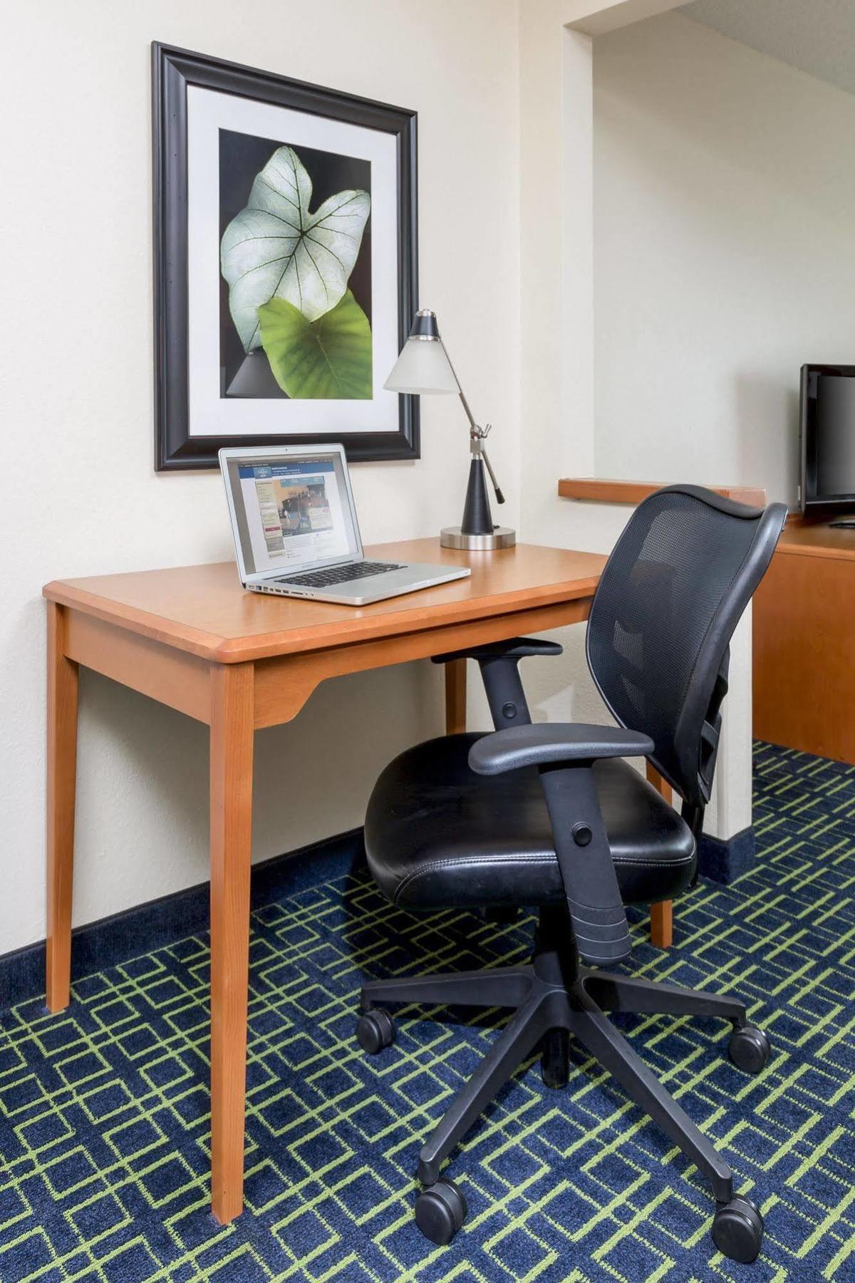 Fairfield Inn By Marriott Forsyth Decatur מראה חיצוני תמונה