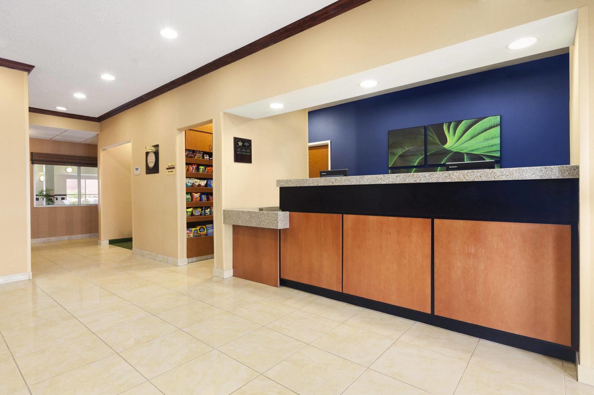 Fairfield Inn By Marriott Forsyth Decatur מראה חיצוני תמונה