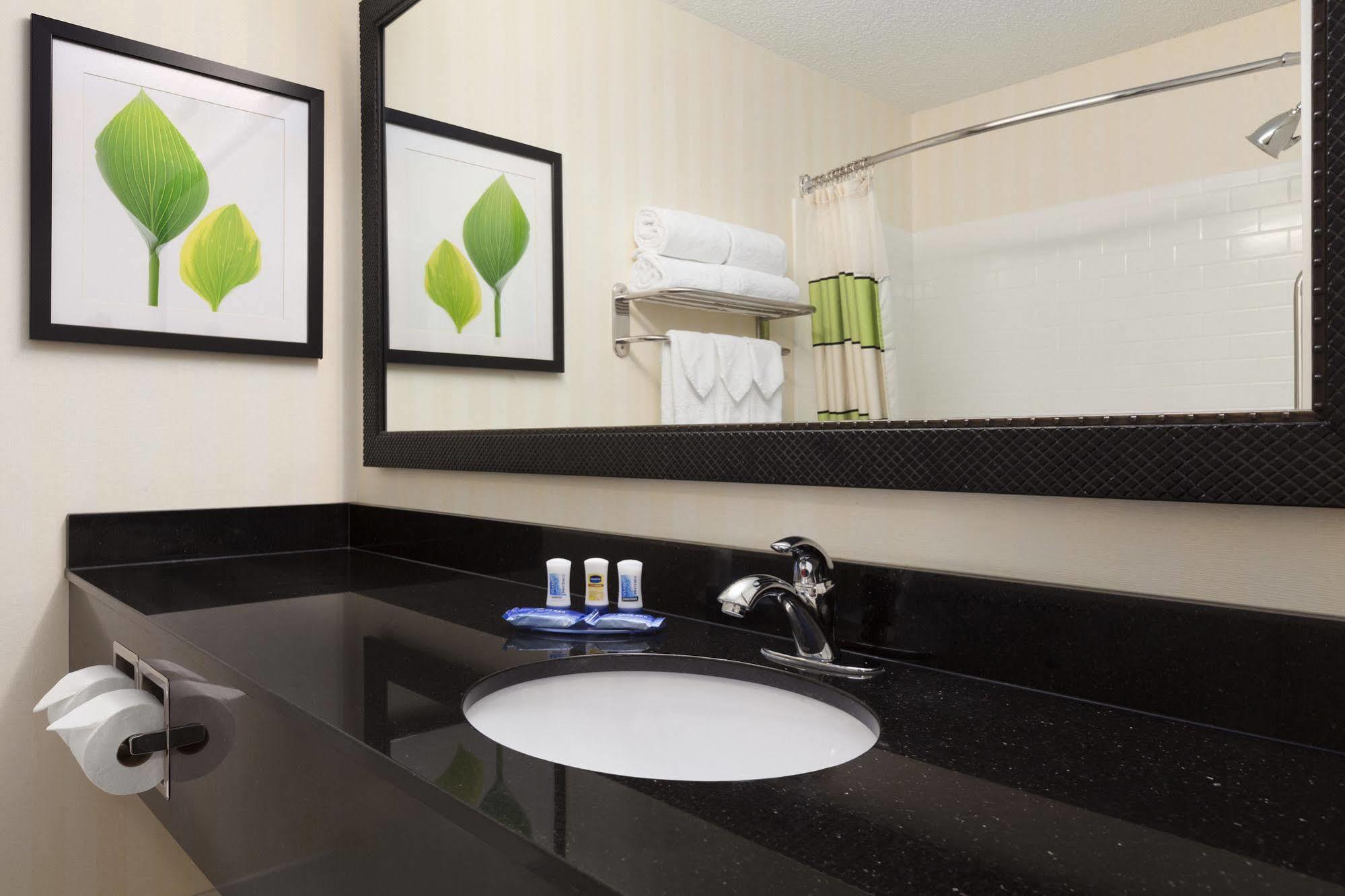 Fairfield Inn By Marriott Forsyth Decatur מראה חיצוני תמונה