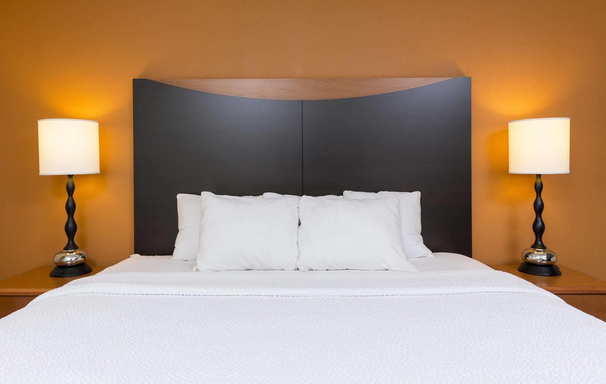 Fairfield Inn By Marriott Forsyth Decatur מראה חיצוני תמונה