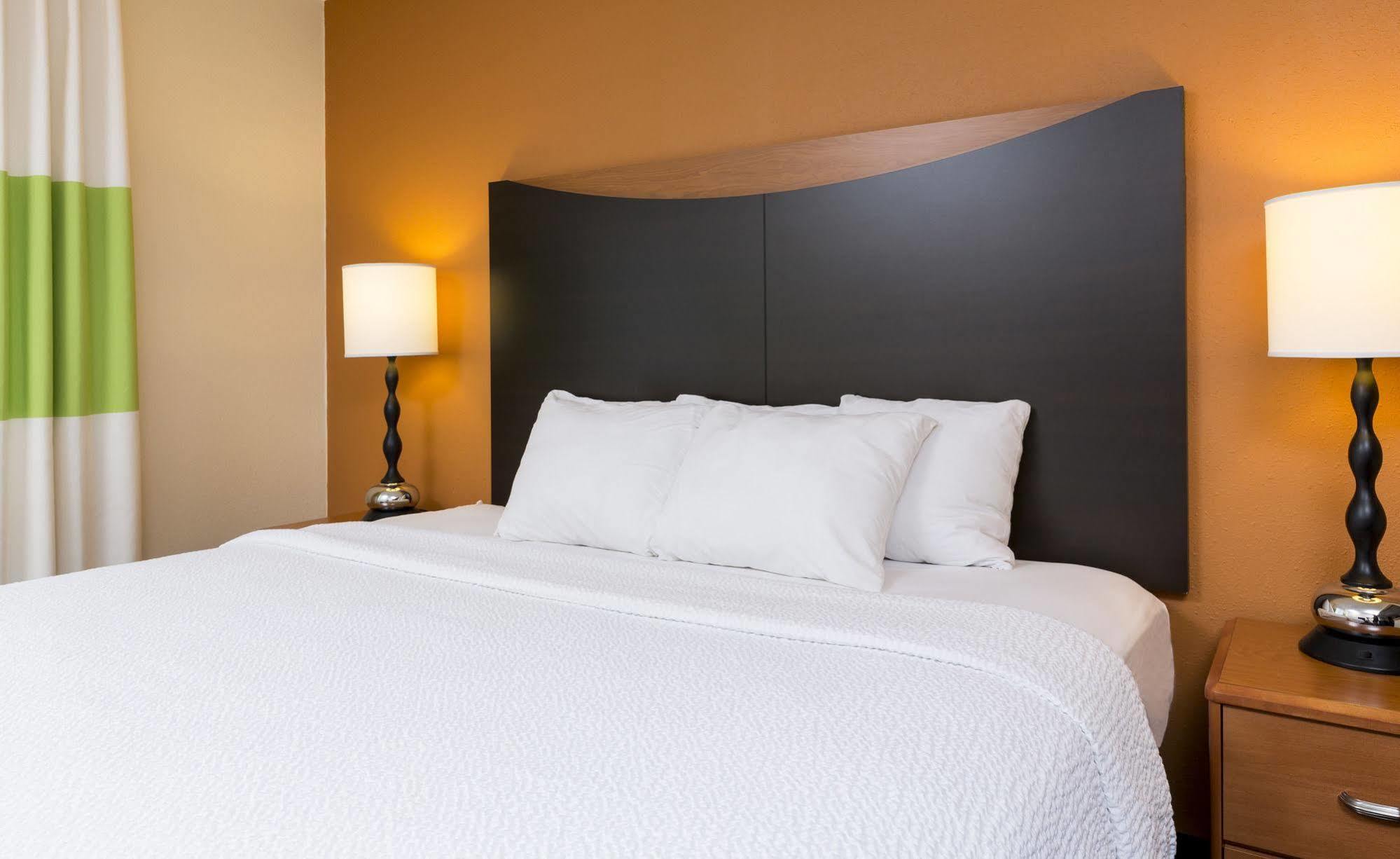 Fairfield Inn By Marriott Forsyth Decatur מראה חיצוני תמונה