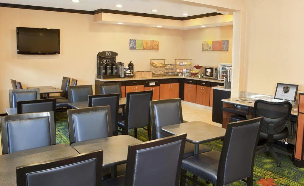 Fairfield Inn By Marriott Forsyth Decatur מראה חיצוני תמונה